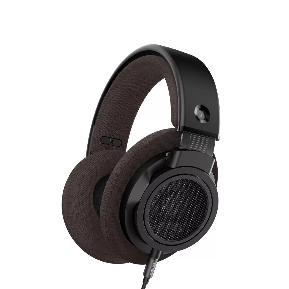 PHILIPS SHP9500CY 百年經典 Hi-Fi有線耳罩式耳機 世紀咖