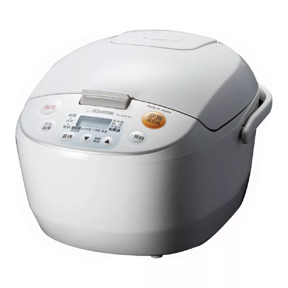 【象印】6人份微電腦電子鍋 NL-AAF10