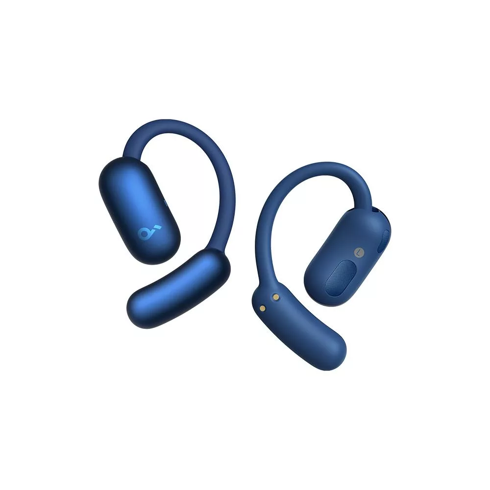 soundcore AeroFit 2 AI 開放式藍牙耳機 極光藍