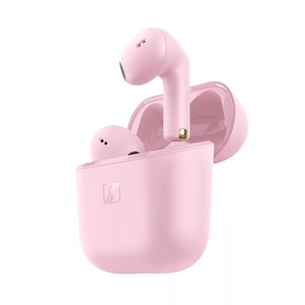 Sennheiser 森海塞爾 ACCENTUM Open 半開放式真無線耳機 粉紅色