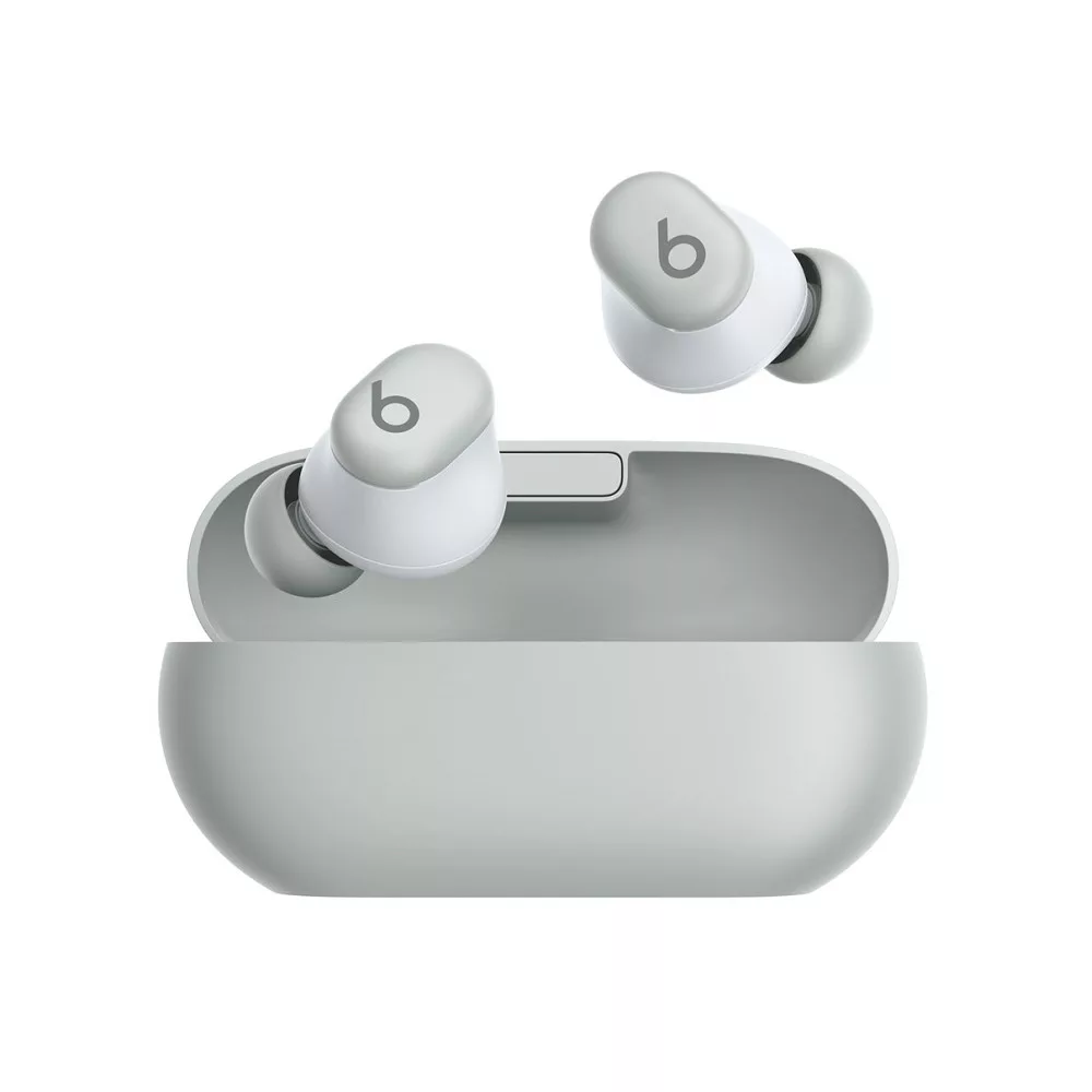 Beats Solo Buds真無線入耳式藍牙耳機 風雲灰色
