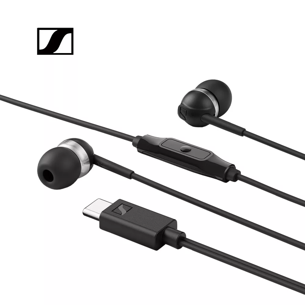 Sennheiser CX 80U USB-C 有線入耳式耳機