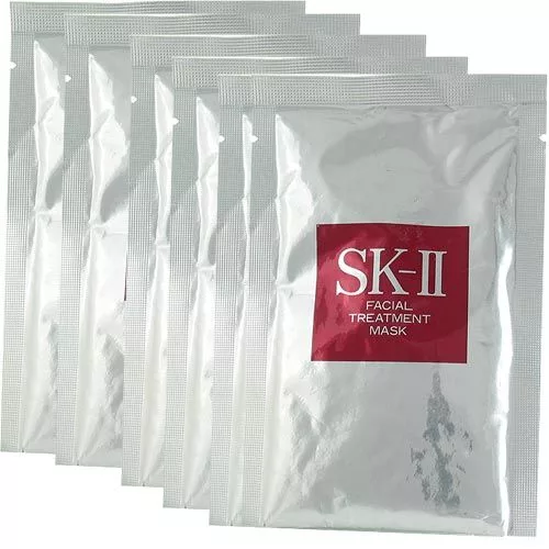 SK-Ⅱ青春敷面膜【無盒版】(6入)(公司貨)
