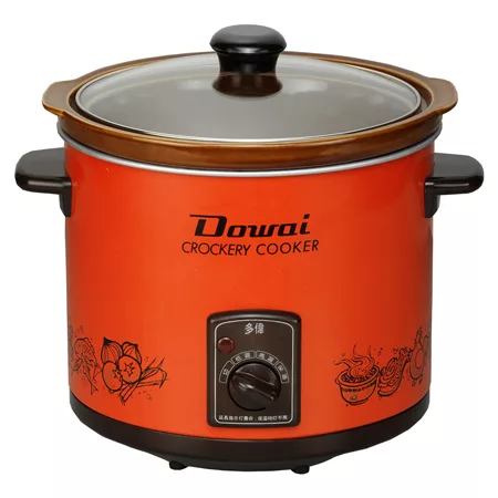DOWAI多偉台灣製造陶瓷燉鍋 DT-400
