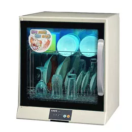 名象防蟑紫外線雙層烘碗機 TT-908