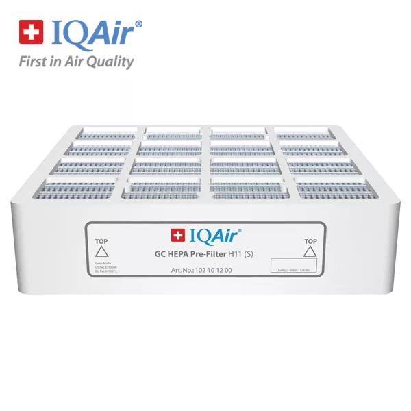 【總代理公司貨】瑞士IQAir-GC HEPA前置濾網