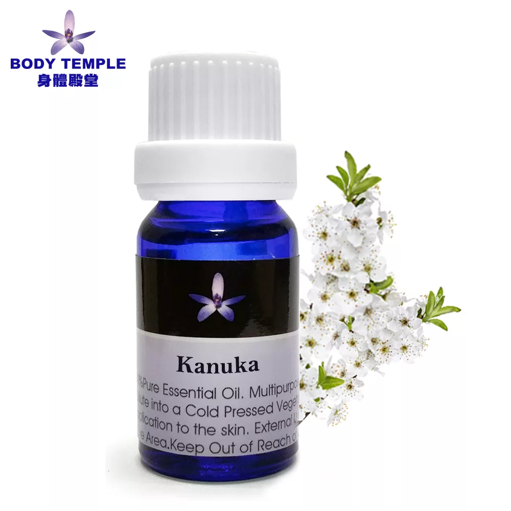 Body Temple卡努卡(Kanuka)芳療精油10ml