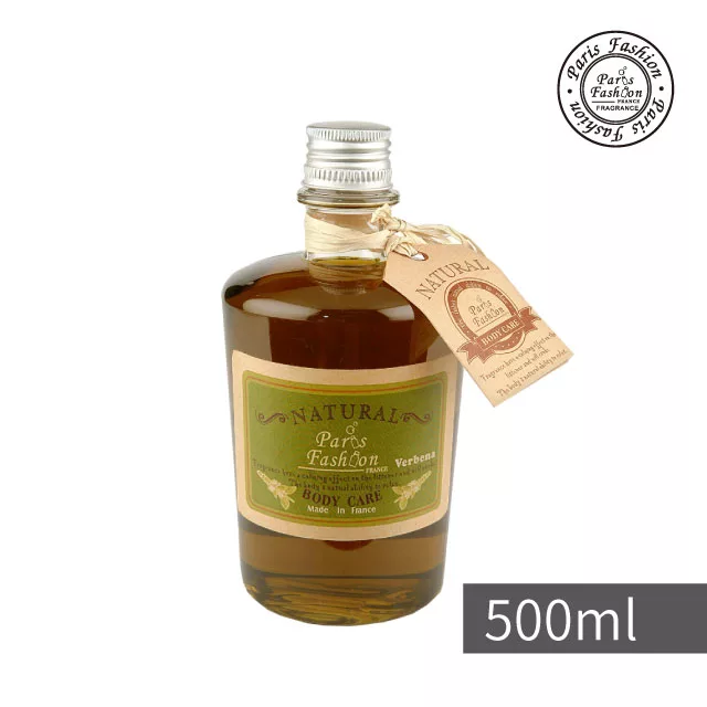 巴黎香氛-馬鞭草沐浴凝膠-500ml