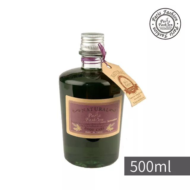 巴黎香氛-薰衣草香浴乳-500ml