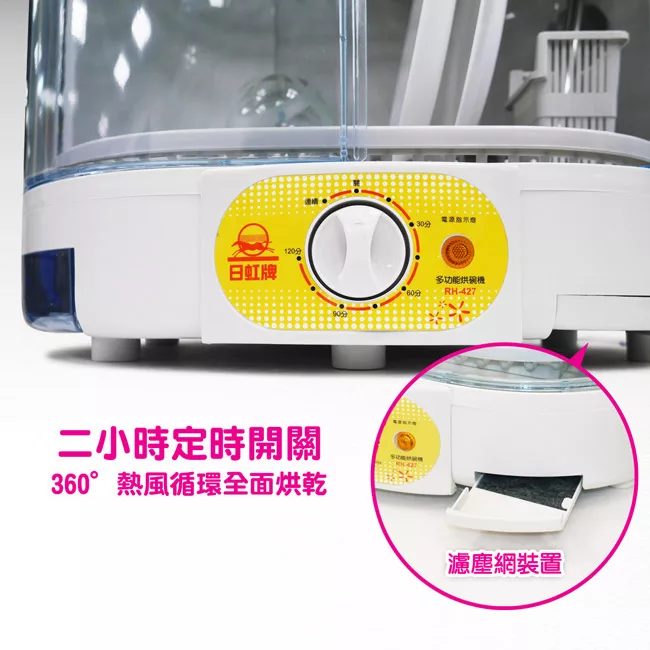 日虹牌 RH-427 - 詳情3