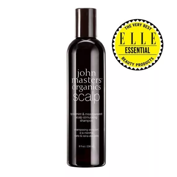 John masters organics 薄荷繡線菊頭皮洗髮精 236ml