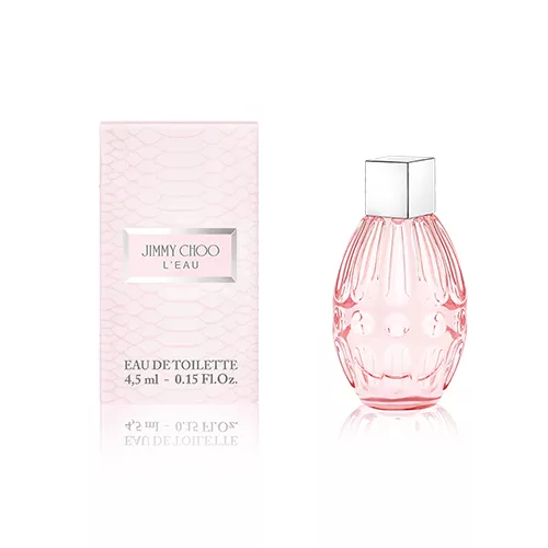 博客來 Jimmy Choo 戀曲女性淡香水迷你瓶4 5ml