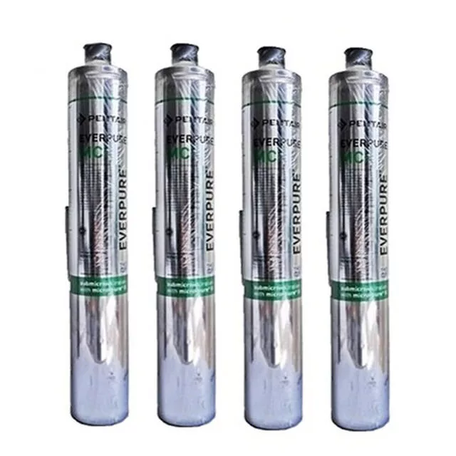 【美國EVERPURE】商用型濾心MC2(4入組)