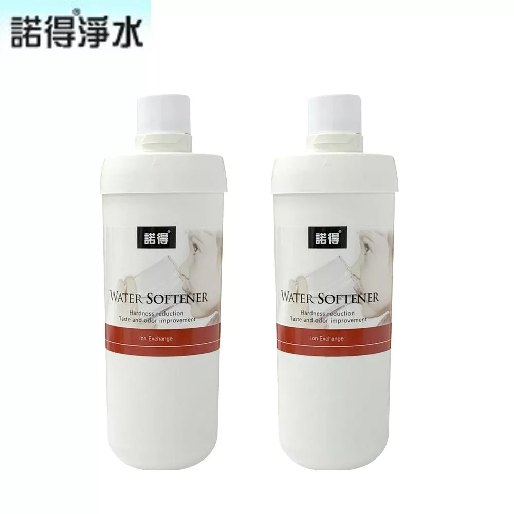 【Norit 諾得淨水】軟水離子交換樹脂濾心24.2.500(2入)