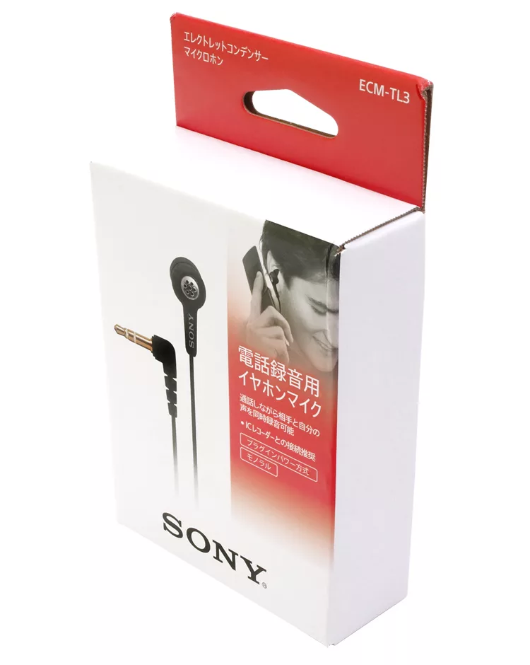 SONY索尼 ECM-TL3 - 詳情1