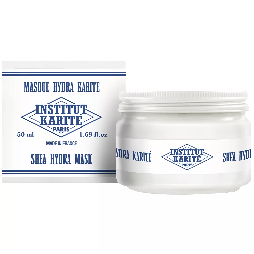 Institut Karite Paris 巴黎乳油木溫和去角質面膜 50ml