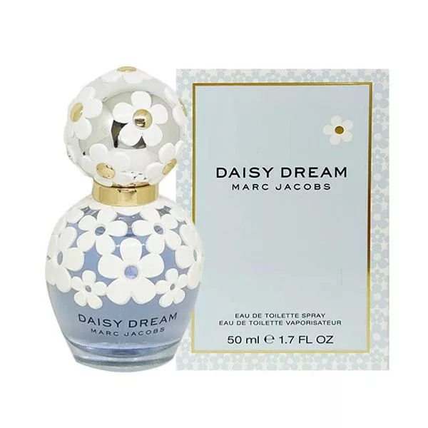 博客來 Marc Jacobs Daisy Dream 雛菊之夢女性淡香水50ml