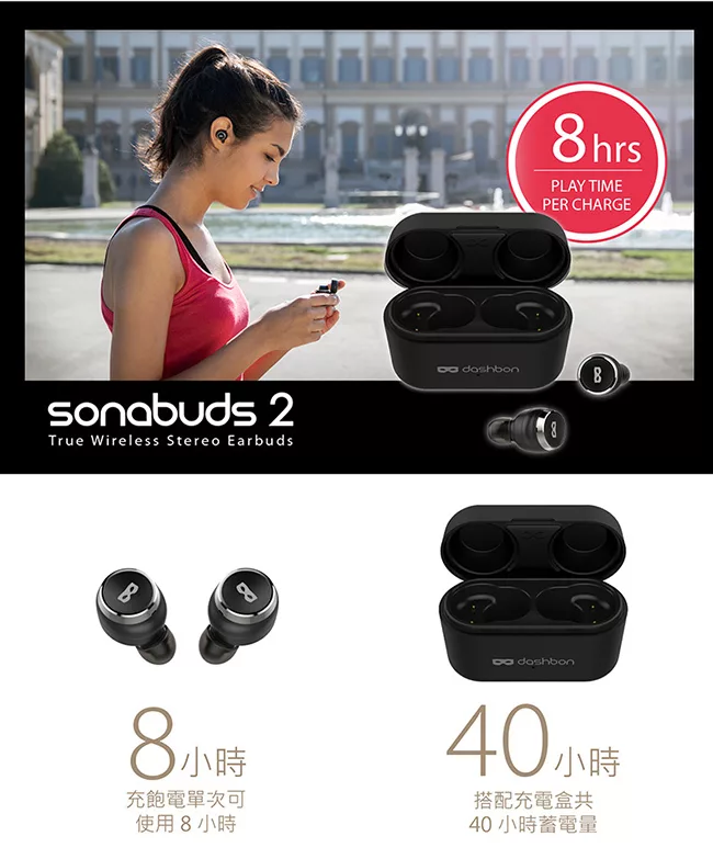 Dashbon SonaBuds 2 - 詳情5