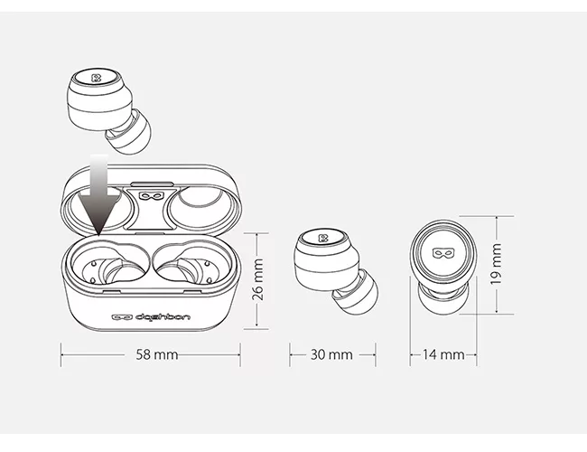 Dashbon SonaBuds 2 - 詳情8