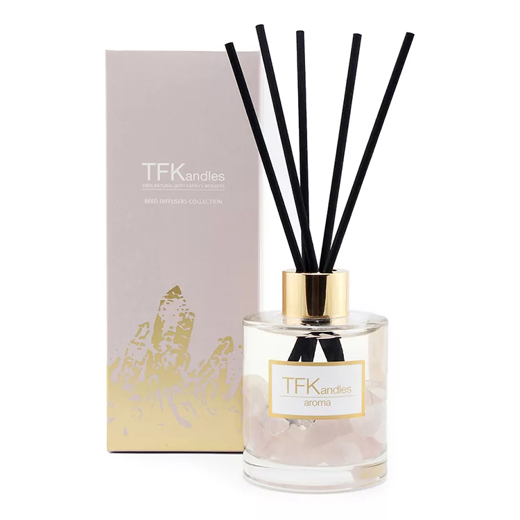 博客來 天然精油礦石擴香瓶100ml 噢 愛情