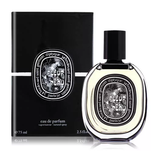 博客來 Diptyque Fleur De Peau 肌膚之華淡香精 75ml 百貨公司貨