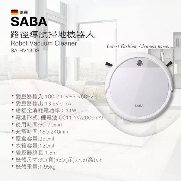 SABA SA-HV13DS - 詳情20