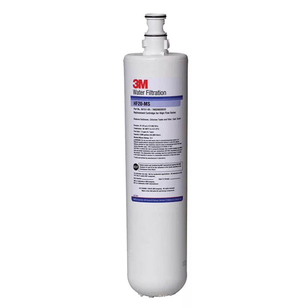 3M長效型抑垢淨水濾芯HF20-MS