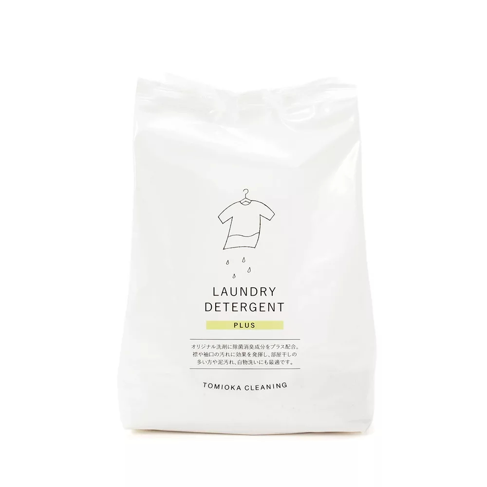日本Tomioka 原創洗衣粉 強效 - 補充包