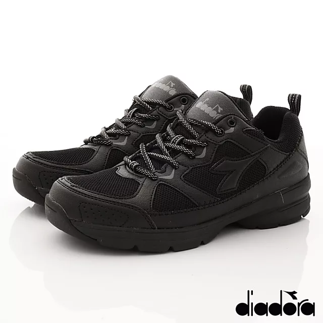 博客來 Diadora 戶外野趣系列款 Mo6850黑 25 5 28cm Jp27黑