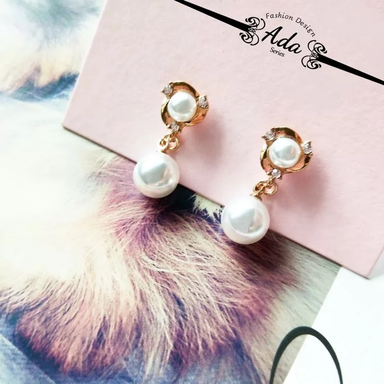 日系輕珠寶讓小資女無痛入手鑽石耳環萬元有找 Et Fashion Ettoday新聞雲