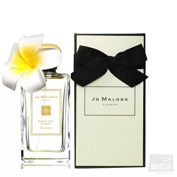 博客來 Jo Malone 雞蛋花 緬梔花 香水 100ml 限量版花園迷蹤系列