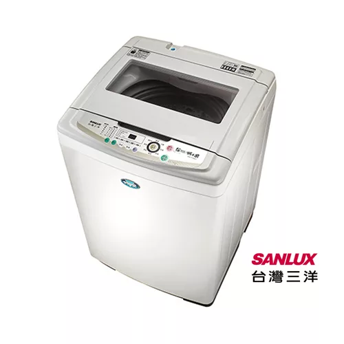 博客來 台灣三洋11公斤單槽定頻洗衣機sw 11ns3