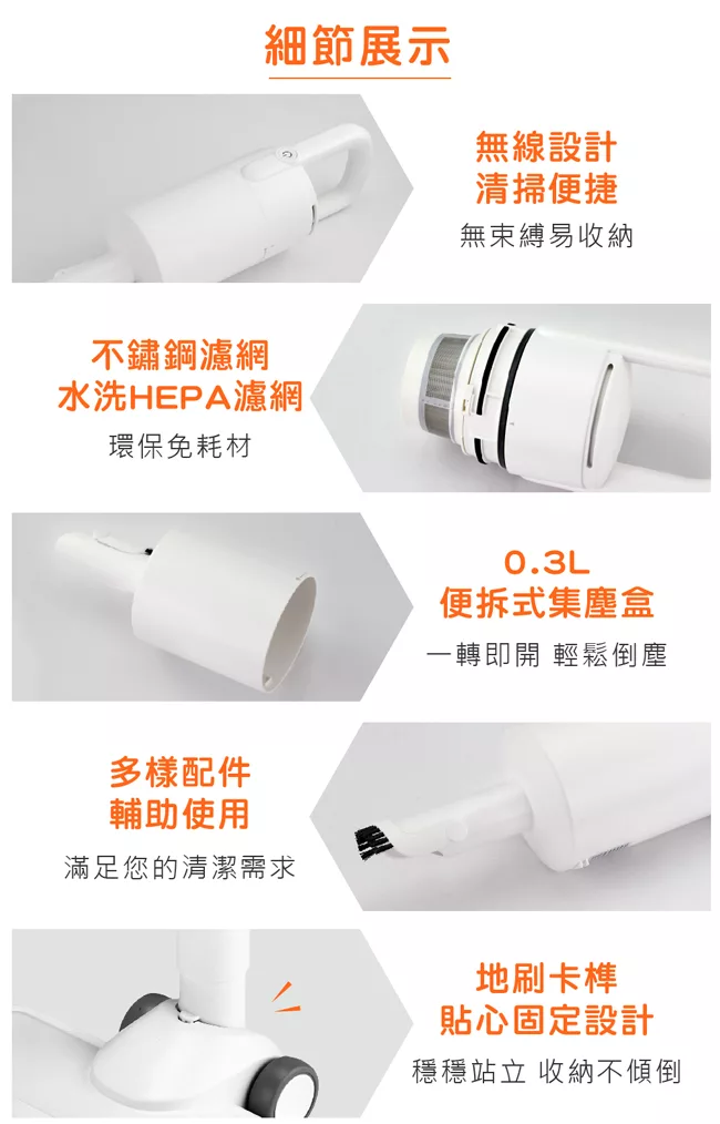 KOLIN歌林 KTC-UD0811 - 詳情7