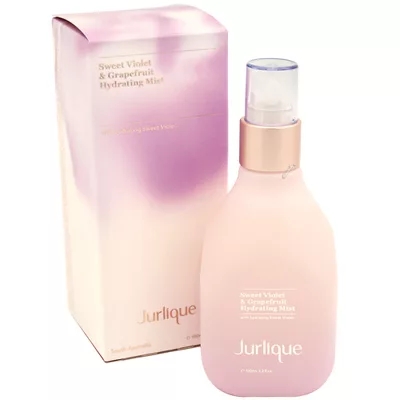 博客來 Jurlique茱莉蔻紫羅蘭西柚活膚露 100ml