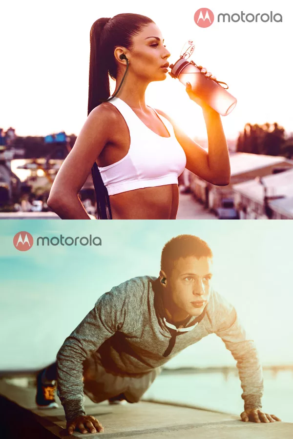 Motorola摩托羅拉 Buds 200 - 詳情12