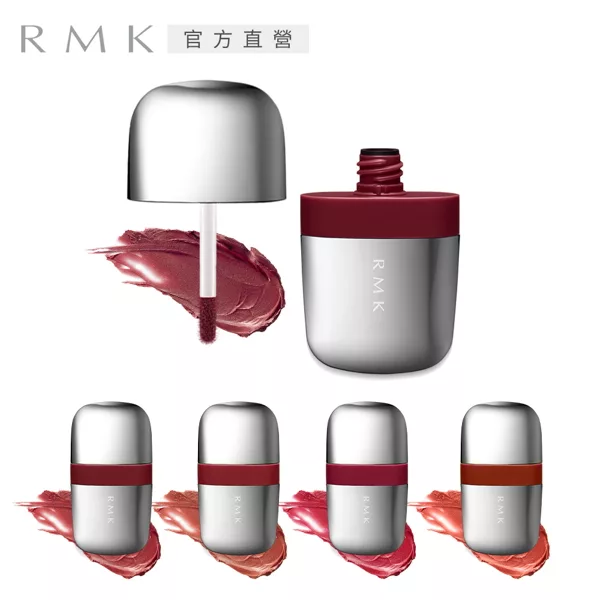 博客來 Rmk 經典石采蜜唇釉6 6g 03限定