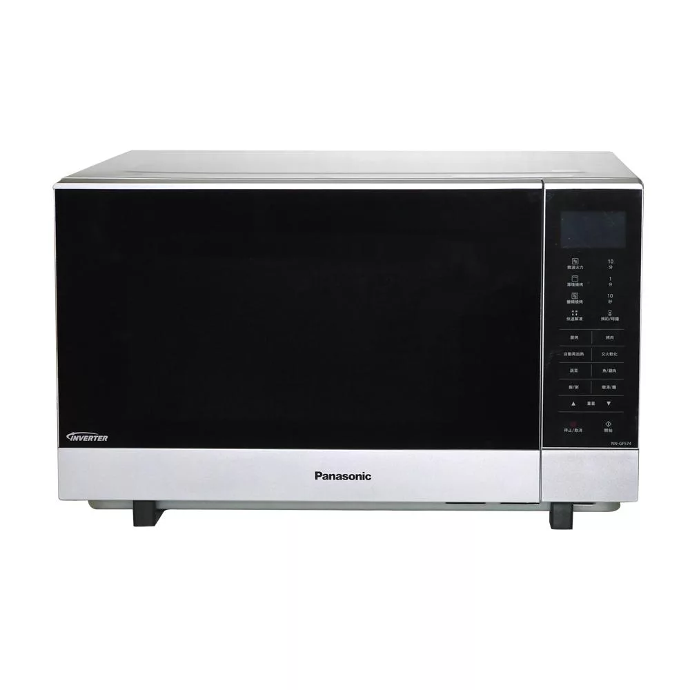 Panasonic 國際牌 28L燒烤變頻微波爐 NN-GF574