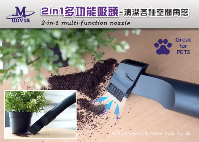 Mdovia Saturn - 詳情5