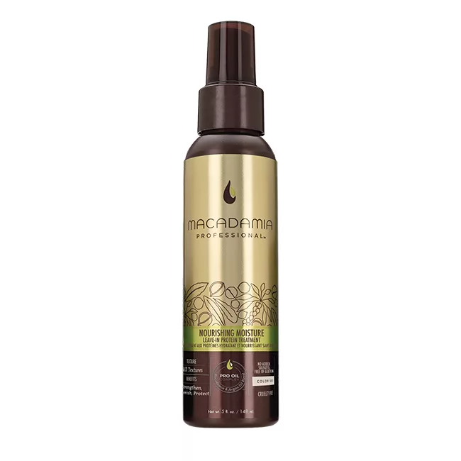博客來 Macadamia Professional 瑪卡奇蹟油潤澤護髮噴霧148ml