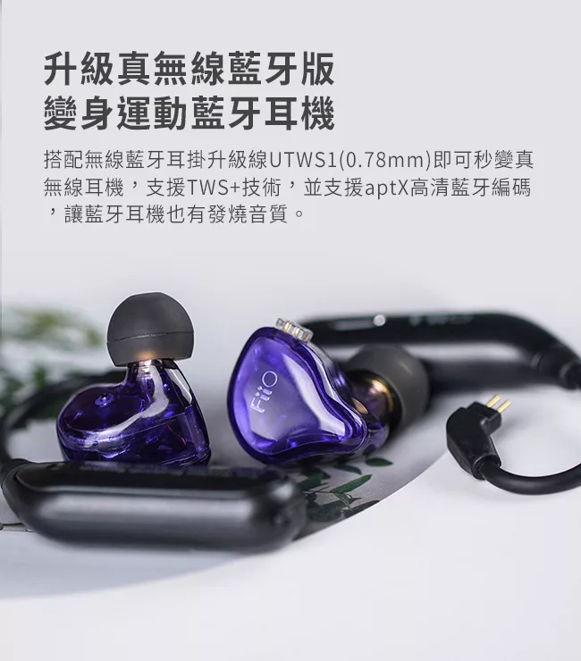 FiiO FH1s - 詳情13