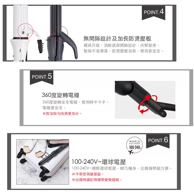 Mod’s Hair MHI-2583-K-TW - 詳情8