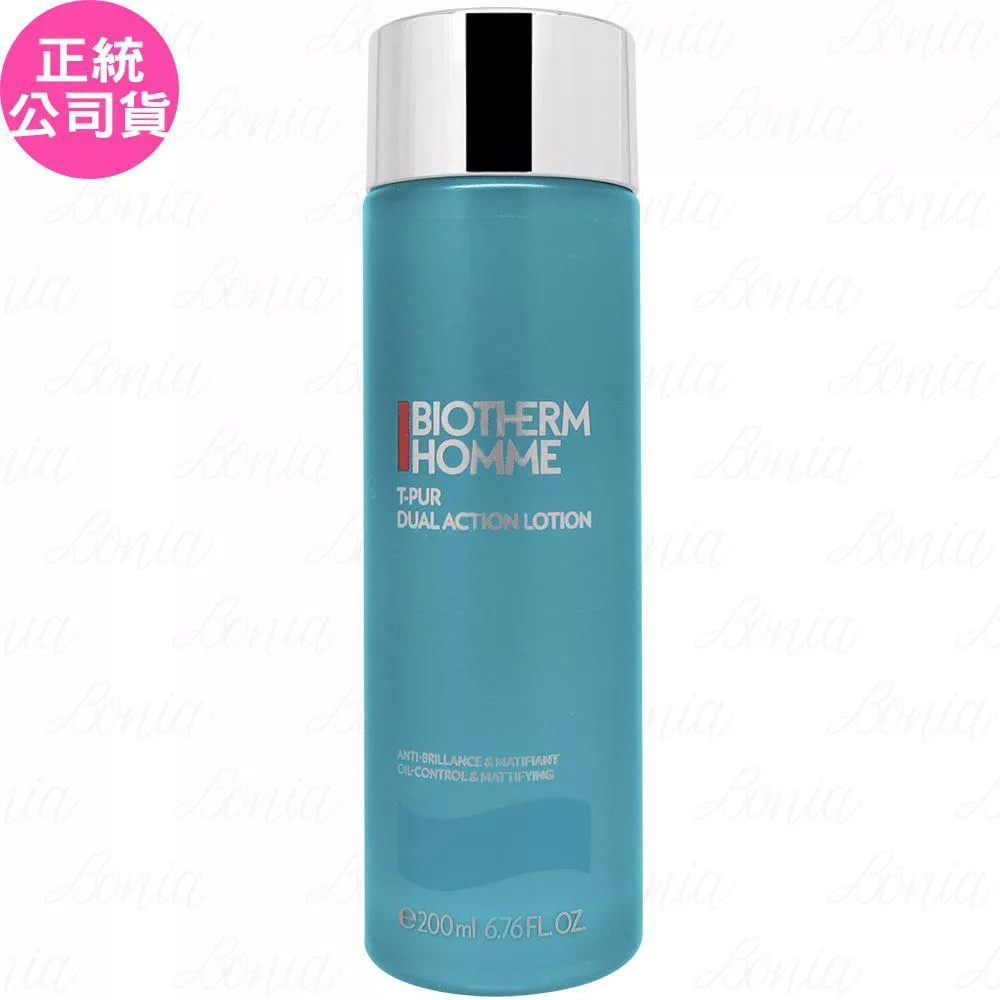 【即期良品】BIOTHERM 碧兒泉 海鹽控油收斂水(200ml)(公司貨)
