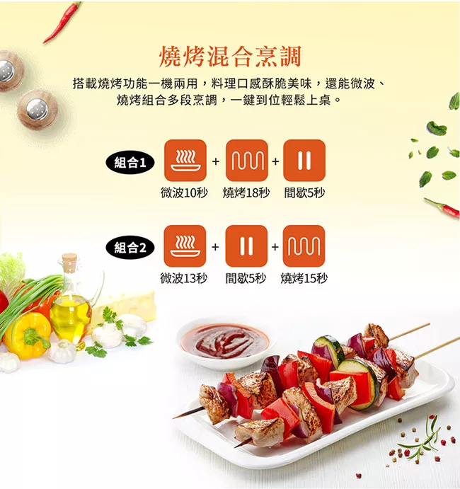 SAMPO聲寶 RE-N825TG - 詳情6