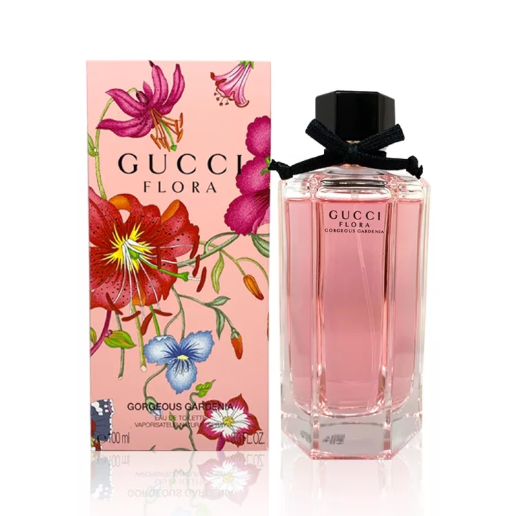 博客來 Gucci 華麗梔子花女性淡香水100ml