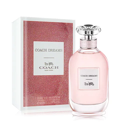 博客來 Coach 逐夢女性淡香精dreams 40ml Edp 香水公司貨