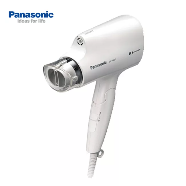 國際牌 奈米水離子吹風機EH-NA27白