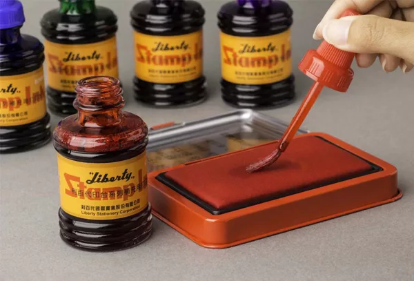 博客來 利百代中印台無色