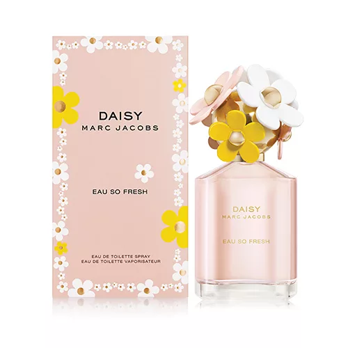 博客來 Marc Jacobs 清甜雛菊女性淡香水daisy Eau So Fresh 30ml Edt 公司貨