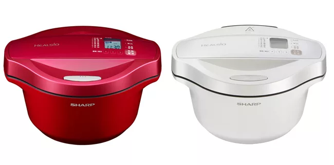 博客來 夏普2 4l 0水鍋無水鍋kn H24tb洋蔥白