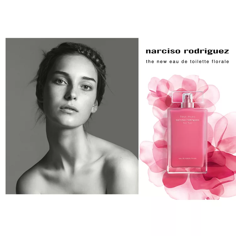 博客來 Narcisorodriguez 桃色花舞淡香水50ml